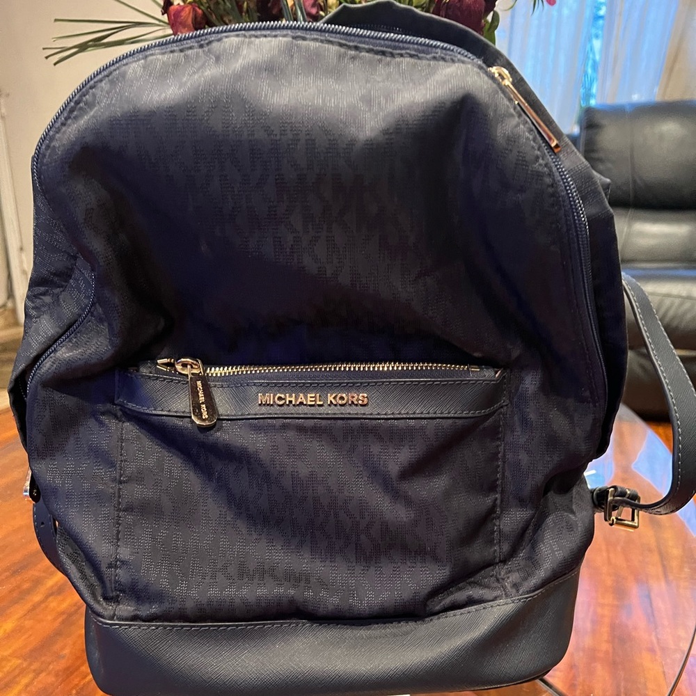 Michael kors backpack